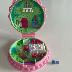 1994 Polly Pocket Birthday Surprise